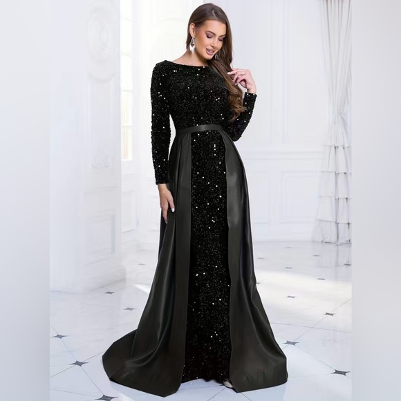 Jane Chic Designs La Robe Élégant - Picture 5 of 10